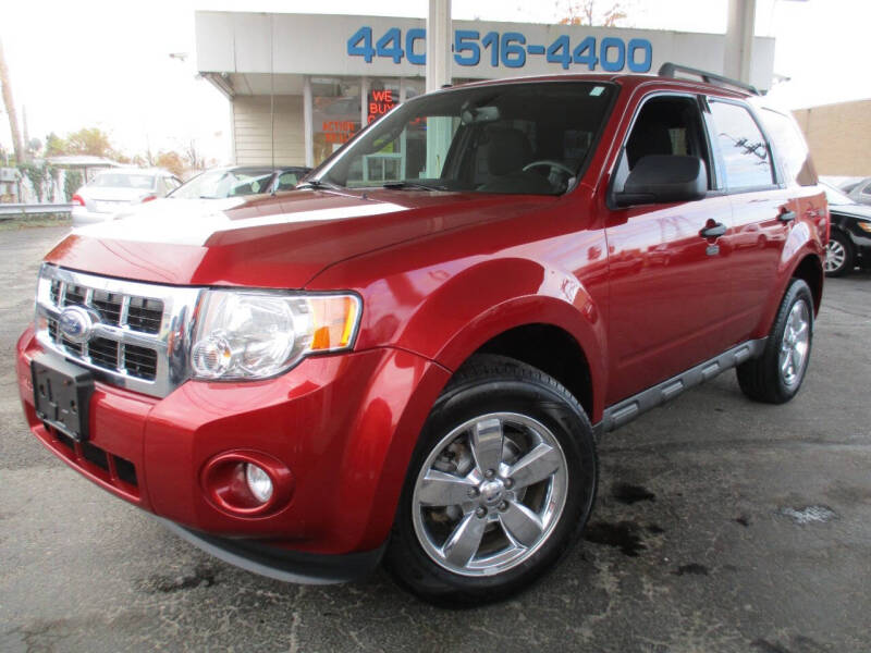 2012 Ford Escape for sale at Elite Auto Sales in Willowick OH