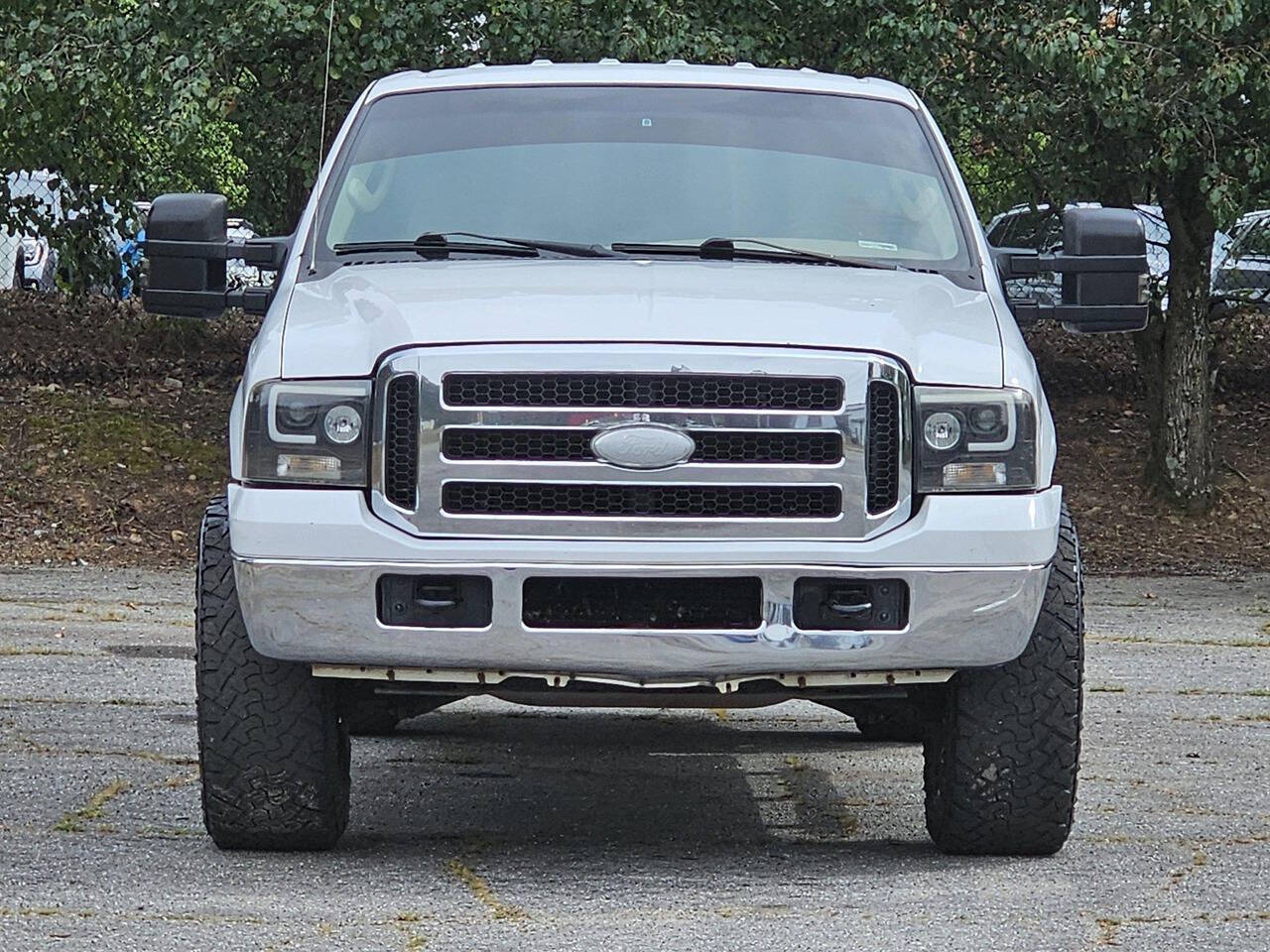 2005 Ford F-250 Super Duty for sale at 123 Autos in Snellville, GA