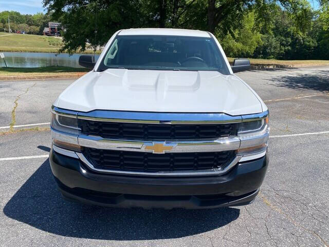 2017 Chevrolet Silverado 1500