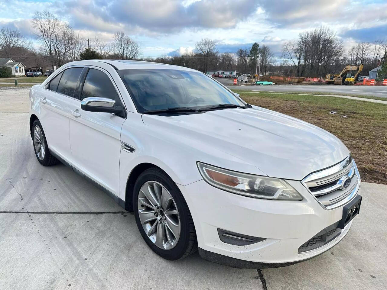 2011 Ford Taurus for sale at 63 Auto Inc in Spotsylvania, VA