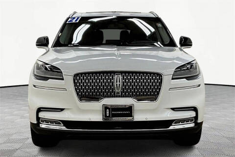 2021 Lincoln Aviator Reserve