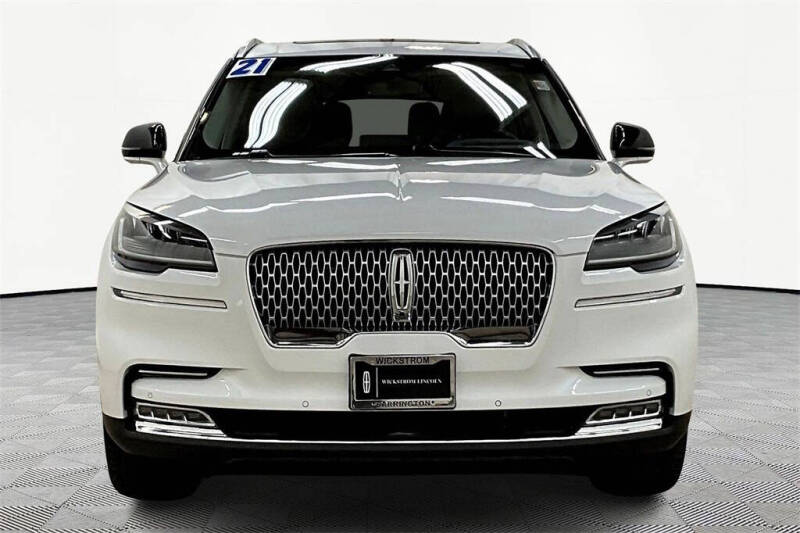 2021 Lincoln Aviator Reserve