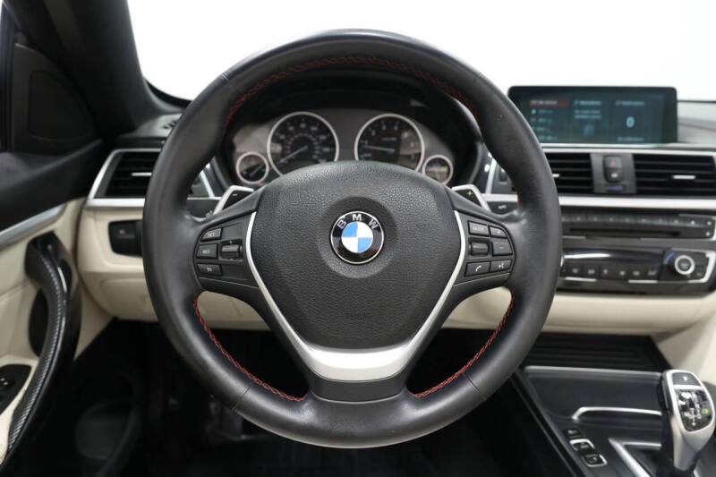 2018 BMW 4 Series 430i