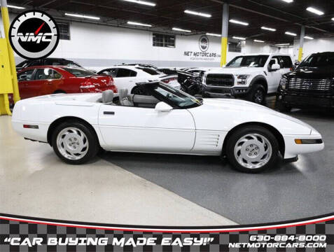 1992 Chevrolet Corvette