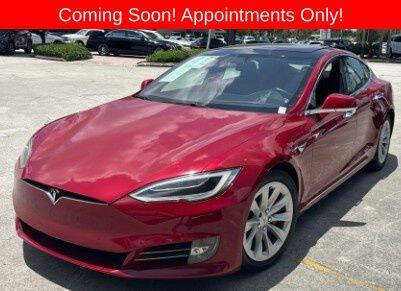 2017 Tesla Model S P100D