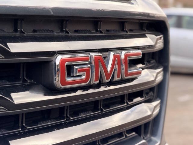 2021 GMC Sierra 1500