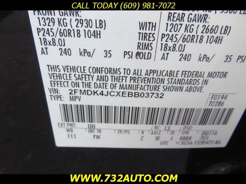 2014 Ford Edge SEL