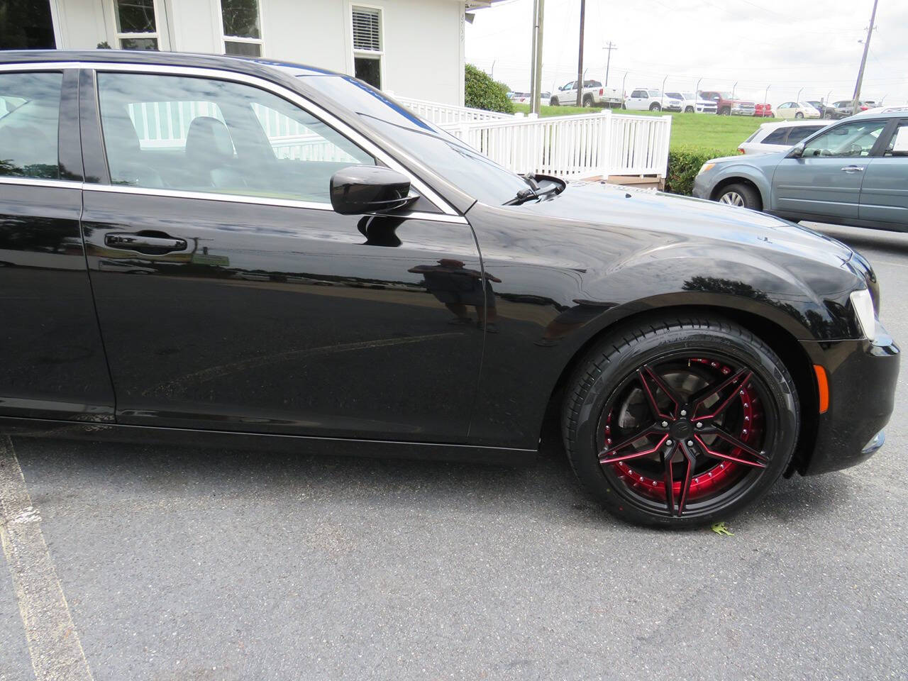 2016 Chrysler 300 for sale at Colbert's Auto Outlet in Hickory, NC