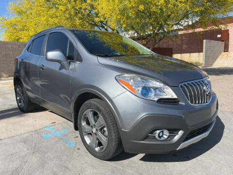 2013 Buick Encore for sale at Town and Country Motors in Mesa AZ
