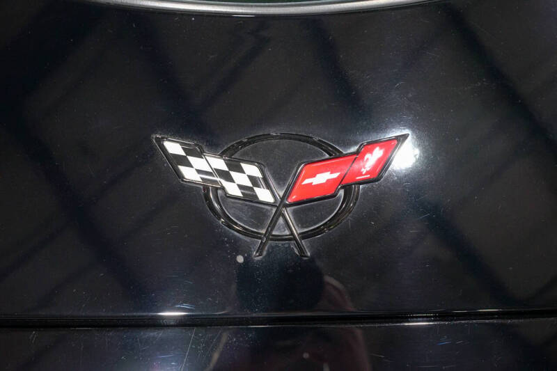 1998 Chevrolet Corvette