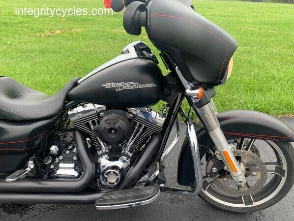 2014 Harley-Davidson Street Glide Special