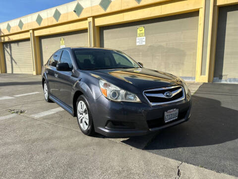 2011 Subaru Legacy for sale at Road Runner Motors in San Leandro CA