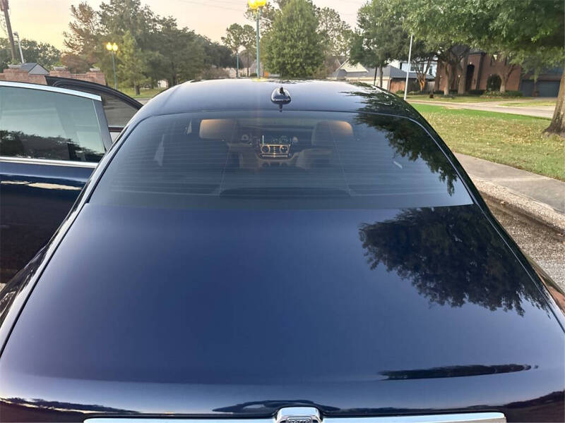 2015 Rolls-Royce Ghost