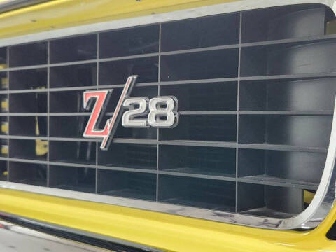 1969 Chevrolet Camaro