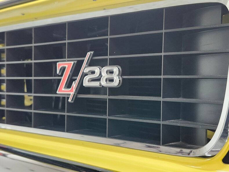 1969 Chevrolet Camaro