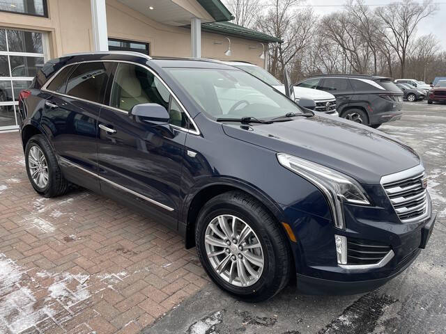 2017 Cadillac XT5 Luxury's photo