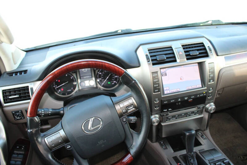2011 Lexus GX 460