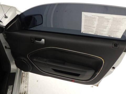 2006 Ford Mustang GT Deluxe