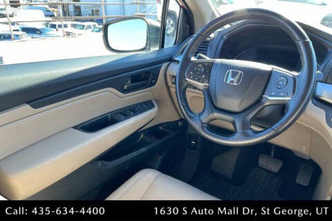 2023 Honda Odyssey EX-L