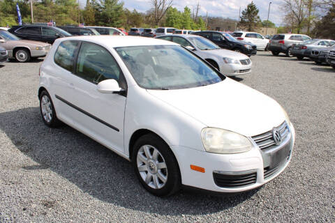 2008 Volkswagen Rabbit S