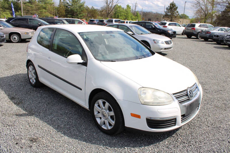 2008 Volkswagen Rabbit S