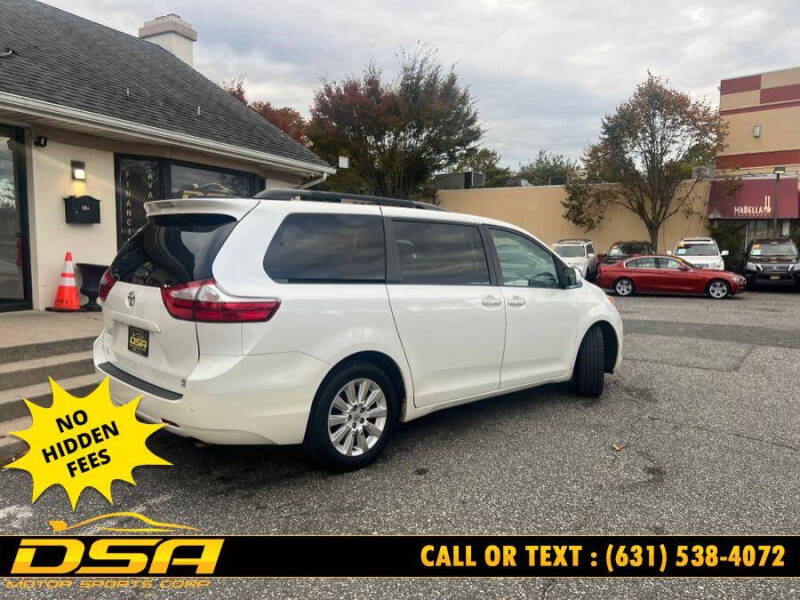 2015 Toyota Sienna