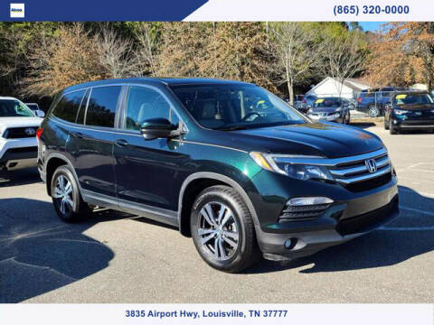 2016 Honda Pilot for sale at Alcoa Auto Center in Louisville TN