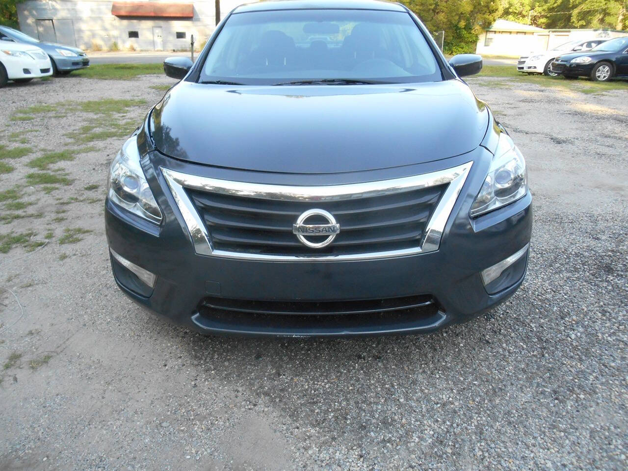 2013 Nissan Altima for sale at Mercer Motors in Bay Minette, AL