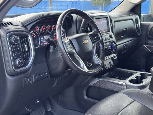 2022 Chevrolet Silverado 3500HD