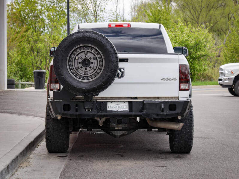 2018 RAM 2500 SLT