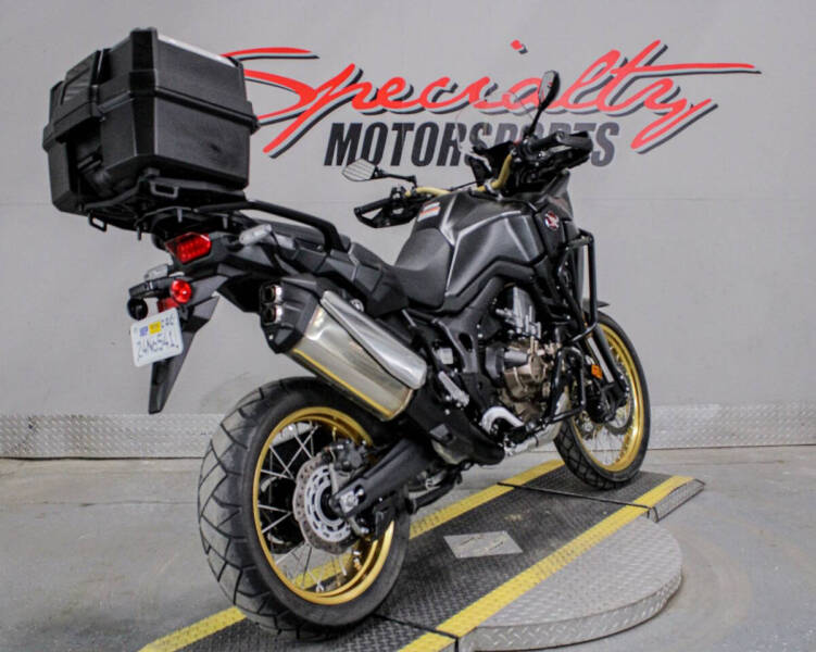 2019 Honda Africa Twin DCT