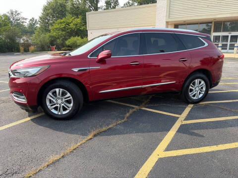 2018 Buick Enclave Essence