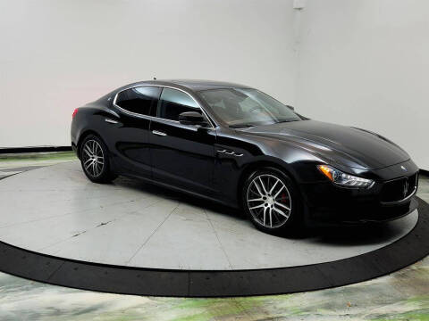 2017 Maserati Ghibli
