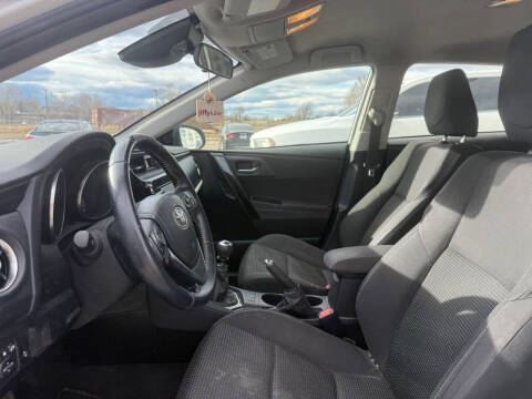 2017 Toyota Corolla iM