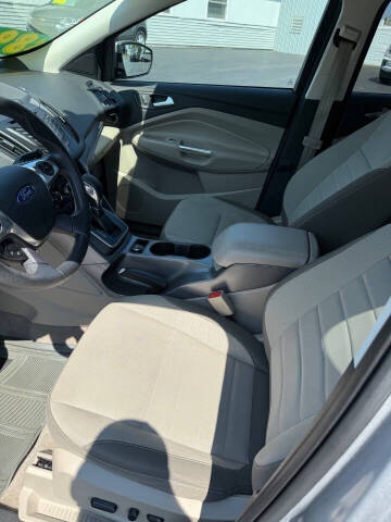 2014 Ford Escape SE