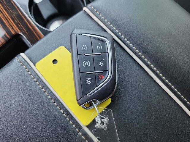 2024 Cadillac Escalade Premium Luxury