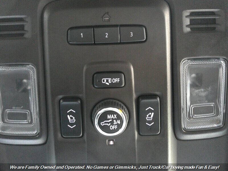 2021 Chevrolet Suburban Z71