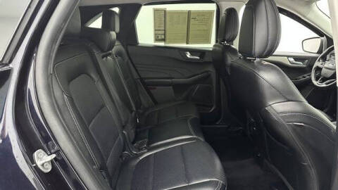 2021 Ford Escape Plug-In Hybrid SEL