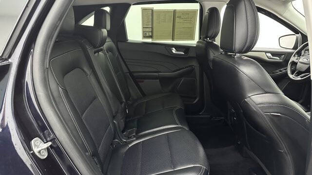 2021 Ford Escape Plug-In Hybrid SEL