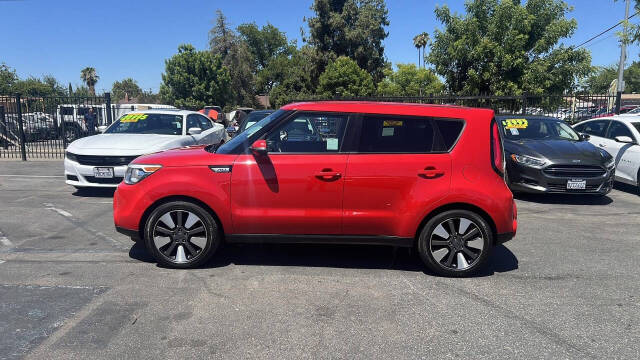 2014 Kia Soul for sale at Auto Plaza in Fresno, CA