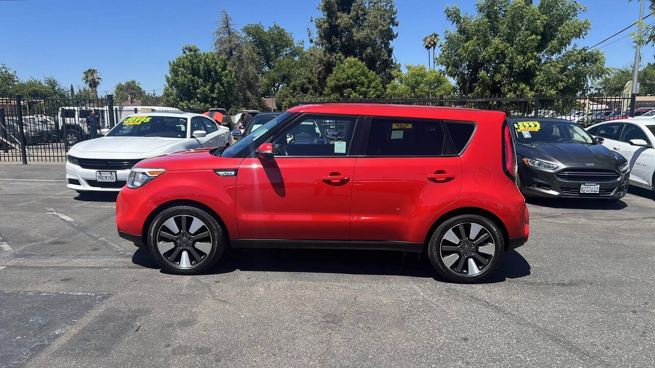 2014 Kia Soul for sale at Auto Plaza in Fresno, CA