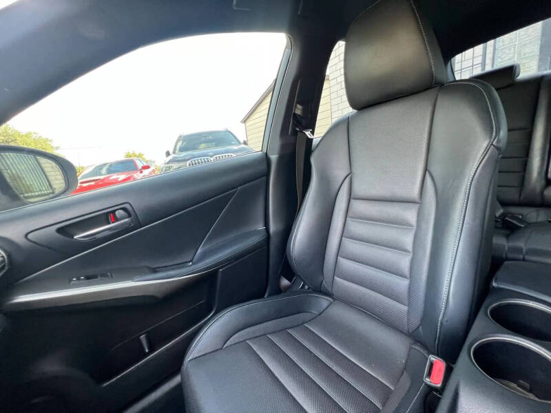 2016 Lexus IS 350