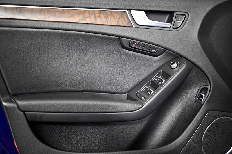 2016 Audi A4 2.0T quattro Premium Plus