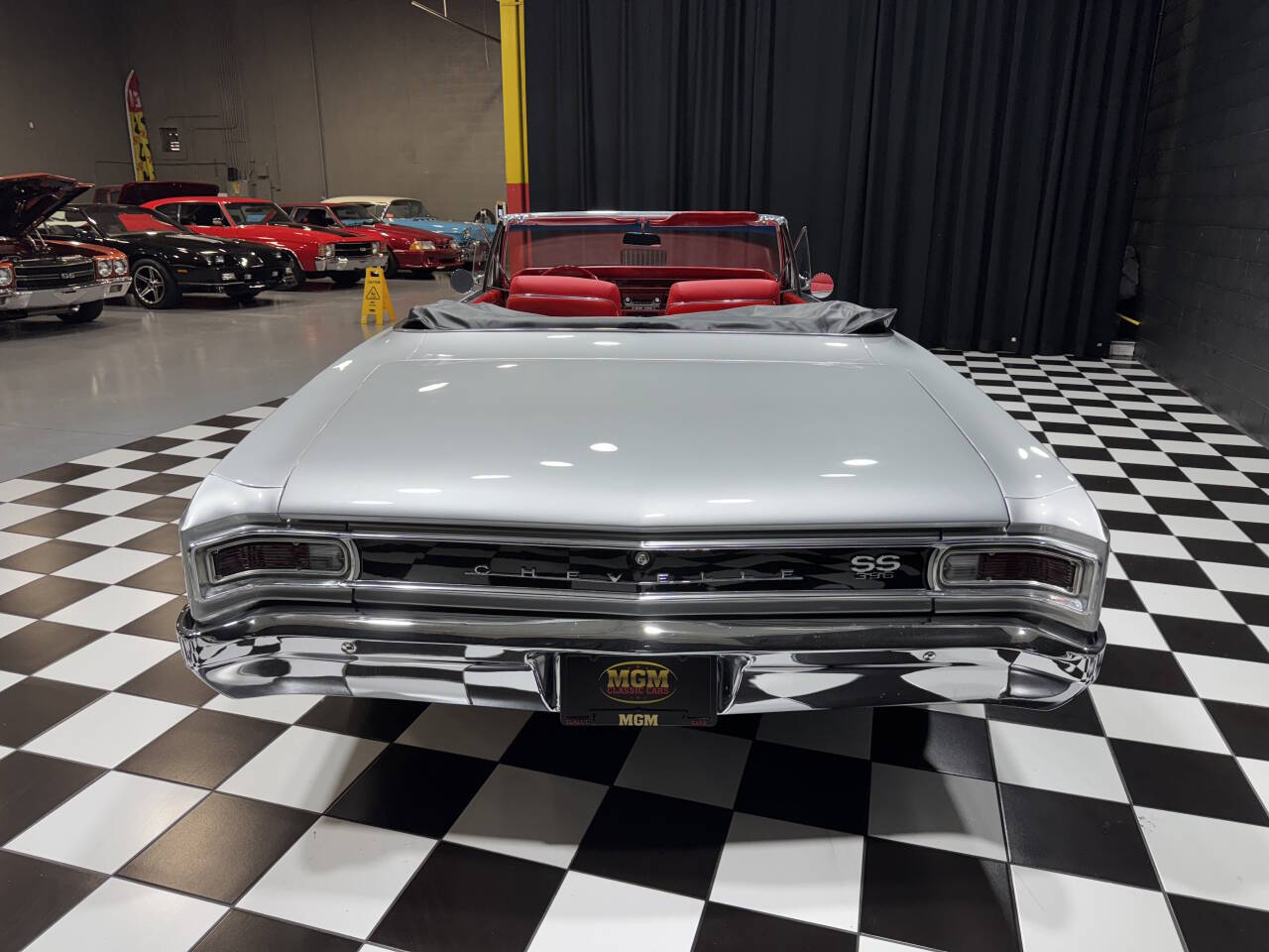 1966 Chevrolet Chevelle 11