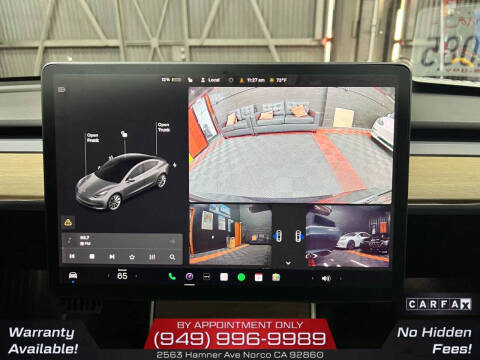 2017 Tesla Model 3 Long Range