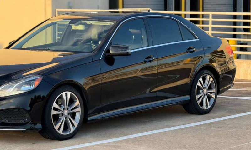 2014 Mercedes-Benz E-Class