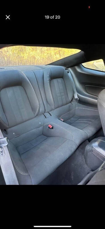 2020 Ford Mustang GT