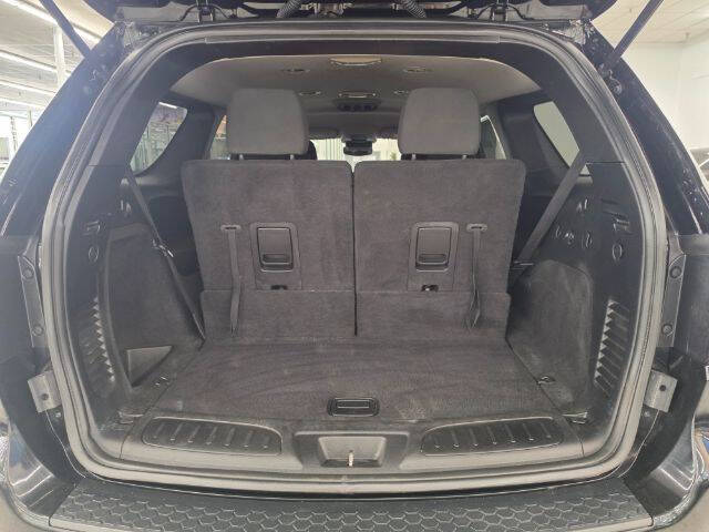 2020 Dodge Durango SXT Plus