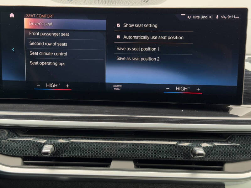 2023 BMW X7 xDrive40i