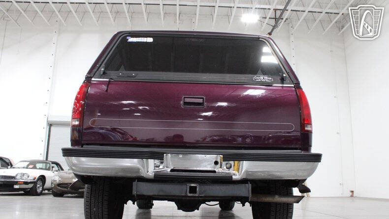 1996 Chevrolet C/K 1500 Series